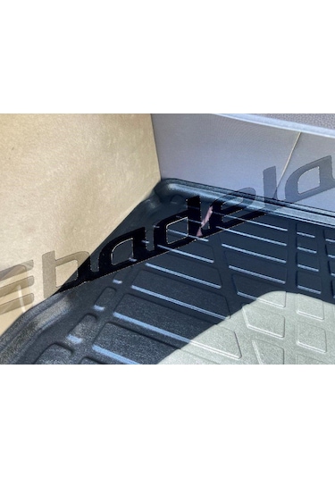 2013 Vw Passat B7 Variant Bagaj Havuzu Araca Özel 3D Badela Marka