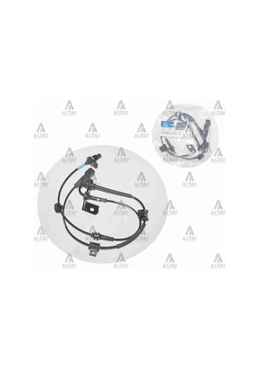 MOBIS 95671D3000 Hyundai Tucson 15-Sag Ön Abs Sensörü