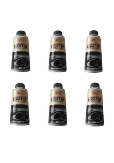 Boostup 6'lı Nitro Tekli Bor Motor Yenileyici Koruyucu Onarı Sıvı