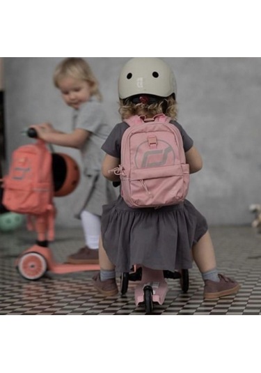 Scoot And Ride Sırt Çantası Pembe Xxs-s 200316-96446 Pembe