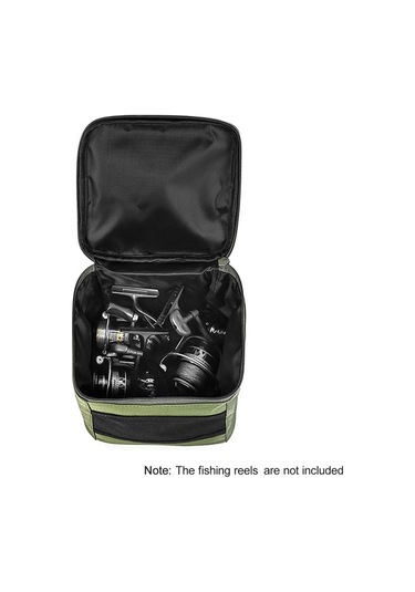 Novahub 600d Oxford Kumaşlı Olta Makinesi Çantası - 2 Boyut, Şık Ve Dayanıklı