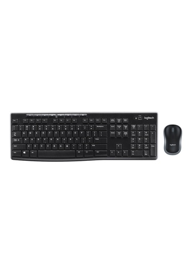 Logitech Mk270 2.4ghz Kablosuz Klavye + Mouse Seti Diğer