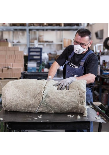 Fontana Forni Mangiafuoco Odunlu Pizza Fırını Rosso