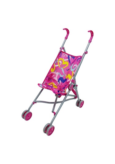 Vardem Katlanabilir Metal Bebek Arabası Baston Puset