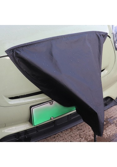 Suntek Ev Şarj Cihazı Kapağı Elektrikli Araç Için Çift 70cmx61cm