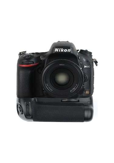 Nikon D600- D610 için Meike Battery Grip- Mb-D14