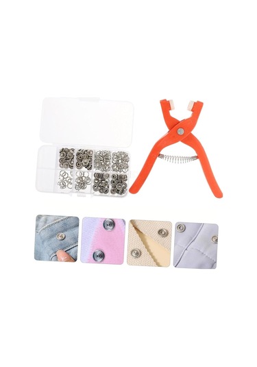 Zhltools Penseli Çıtçıt Seti 200 Lü Paket