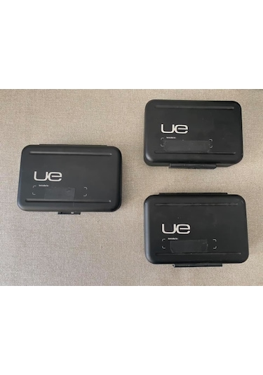 Ultimate Ears Ue 18+ Pro Sahne Kulaklık - Özel Tasarım Kalıplı Ku