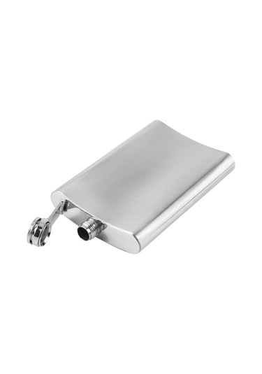 Fosenze 10 Ons Inox Çelik Şarap Kuşu - Hafif, Taşınabilir, Toksik Olmayan, Dayanıklı Ve Sızıntısız Performans Diğer