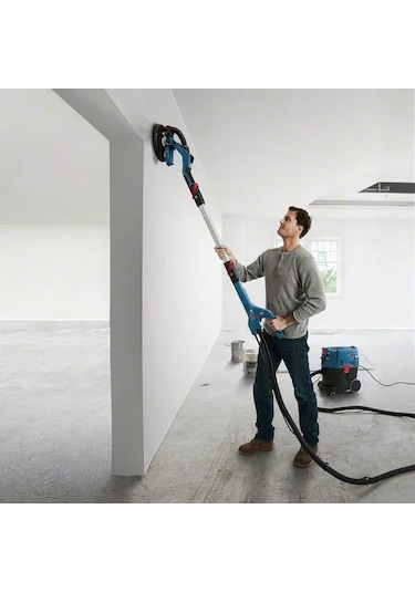 Bosch Professional GTR 550 Kuru Yapı Alçıpan Zımparası - 06017D4020