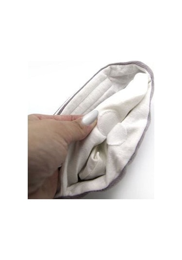 Babyjem Kiraz Çekirdekli Gaz Kemeri Gri