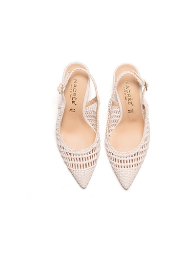 Burr Topuklu / Stiletto Kadın 2164m174 Nacree Intrec