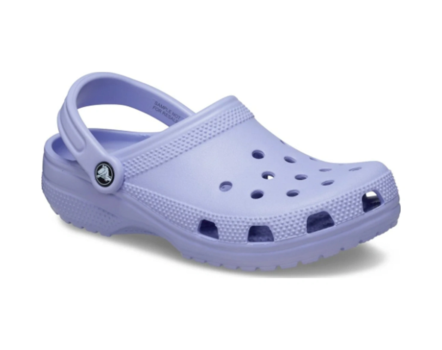 Crocs Classic Günlük Kadın Terlik Mor Mor