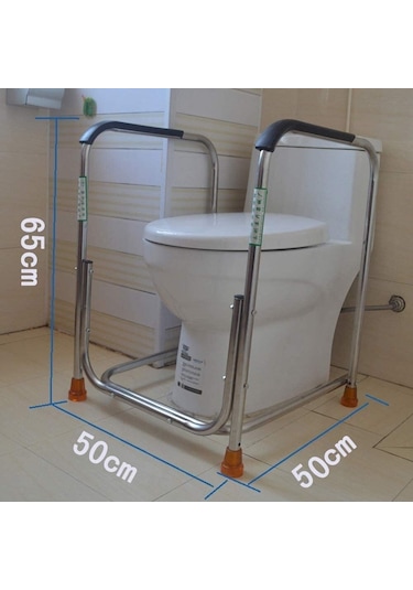 Medikaltec Tuvalet Tutunma Barı