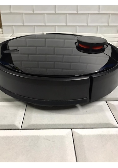 Xiaomi Mi Robot Vacuum Mop Pro Robot Süpürge (Teşhir) Siyah