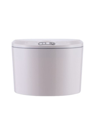 Rogfer Exped Akıllı Masaüstü Akıllı İndüksiyon Elektrikli Saklama Kutusu Araba Ofis Çöp Kutusu, Özellikler: 3l Usb Şarj Haki Diğer Diğer