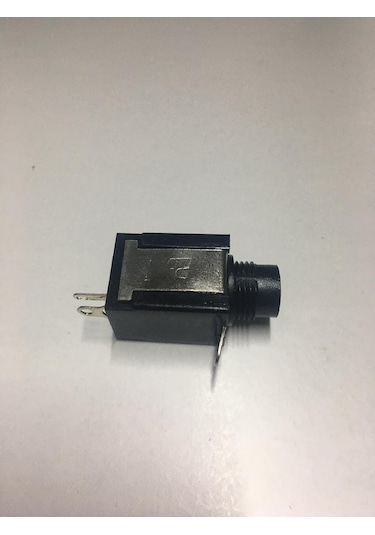 6.3Mm Mono Jak Dişi Şase Tip Gitar Jack