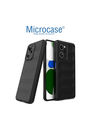 Poco X5 Pro Miami Serisi Darbeye Dayanıklı Silikon Kılıf - AL3420