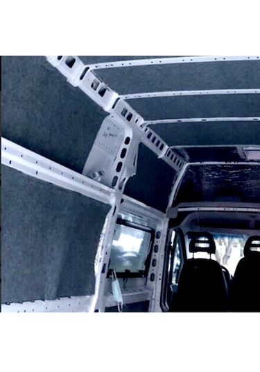 Bant Evi Yapışkanlı İzolasyon Elastomerik Kauçuk Köpüğü Yalıtım Levhası 9 MM 24 M2