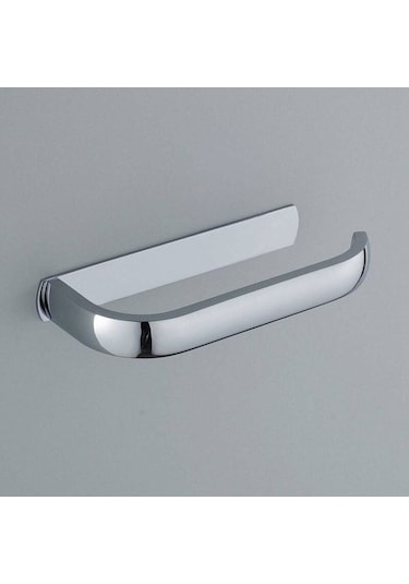 Pazly Duvara Monte Krom Kaplama Bakır Tuvalet Kağıdı Tutucusu - Mutfak & Banyo Diğer