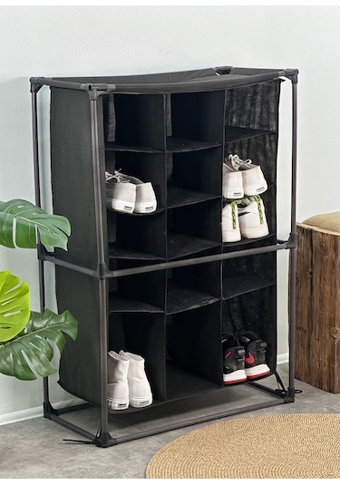 Ayakkabılık Çok Amaçlı Raf Dolap 5440