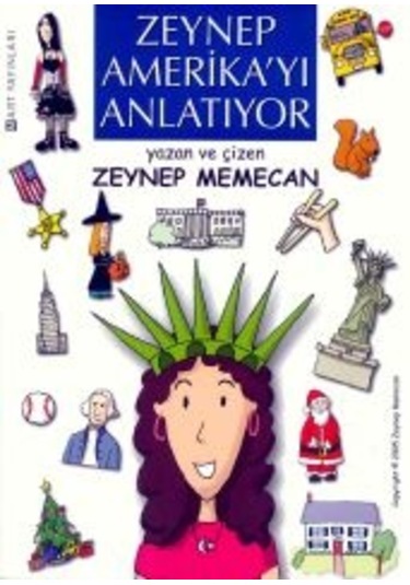 Zeynep Amerika´Yı Anlatıyor