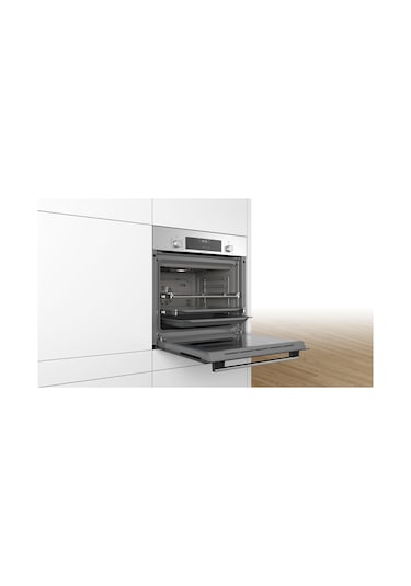 Bosch HBJ558YS0T 66 LT Ankastre Fırın