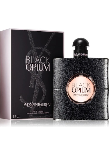 Yves Saınt Laurent Black Opıum Fem 90 ML Oryantal