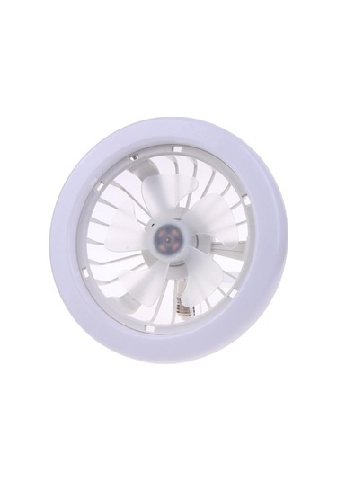 Trendooze Vitesli Ve Vantilatörleri, Vantilatörleri, Uzaktan Tavan Tavan Rüzgar Renk Kumandalı Karartma Kademesiz Işıklı Işıklı Hızı 3 3 10 Hr Beyaz