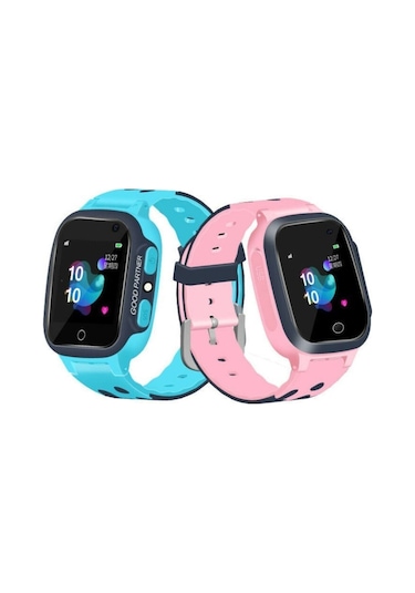Smartest Q539/2021 Akıllı Çocuk Takip Saati (İthalatçı Garantili)