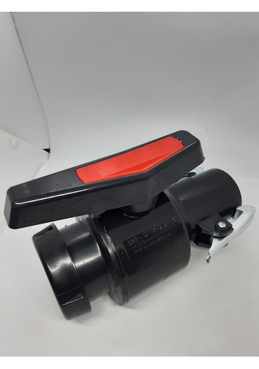 Mandallı Hat Vanası 75Mm (2 1/2'') (Deniz Vana)