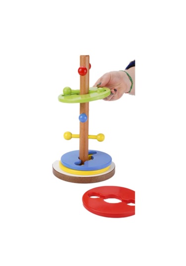 Halka Geçirme Oyunu