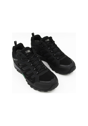Karrimor Helix Low Weathertite K88 Erkek Outdoor Ayakkabı - Siyah-siyah Siyah