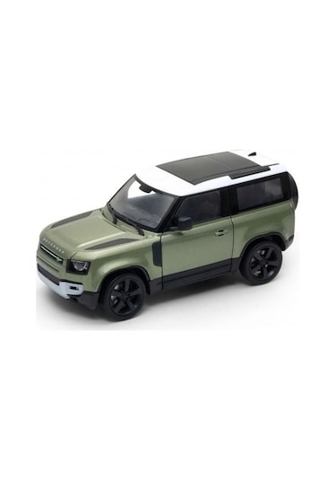 2020 Land Rover Defender 1:24 Ölçek Model Araba Koleksiyon