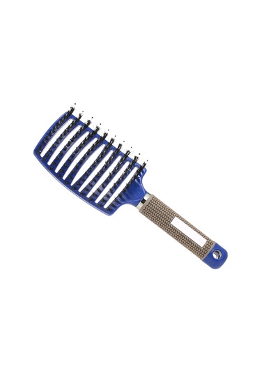 Yifomall Doğal Domuz Kılı Fırçası - Saç Masajı Ve Dolaşmayı Açan Rahat Tutuşlu Kadınlar İçin Saç Fırçası