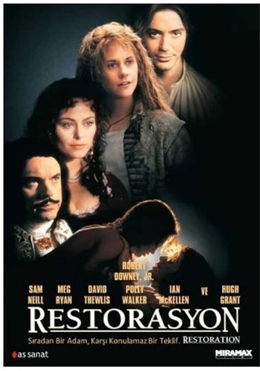 Dvd - Restoration - Restorasyon