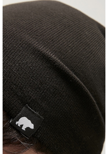 Bad Bear Simple Iı Siyah Bere - Siyah