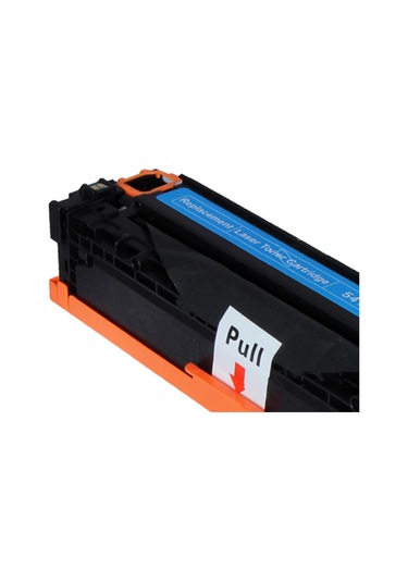 Hp Color Laserjet Pro 200 Mfp M276 Toner Mavi Yüksek Kapasite Uyumlu