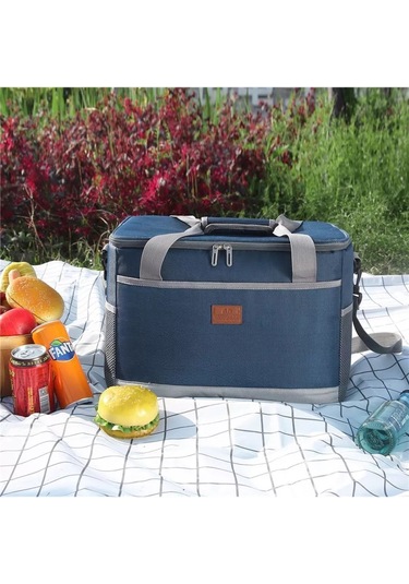 Weyoung 27 Litre Termo Çanta Buzdolabı Çantası 186751696 Açık Mavi