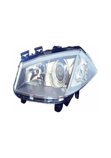 Renault Far Sag - Xenon Motorlu - Dpo 551-1160r-lehm6