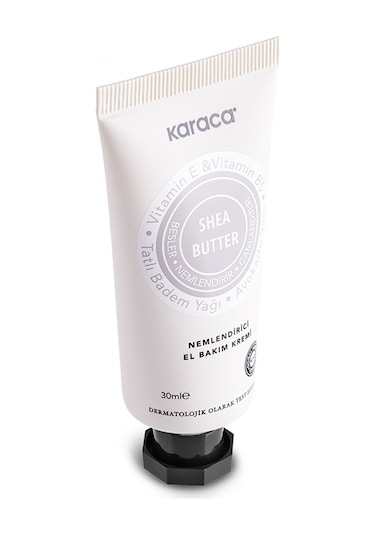 Karaca White Jasmine Nemlendirici El Kremi 30 ML