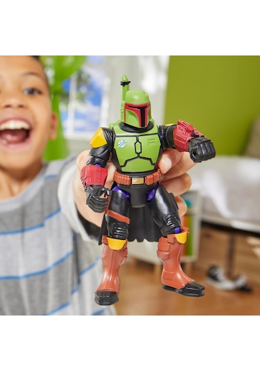 Star Wars Mixmashers Fi Gür Boba Fett G0296 Star Wars