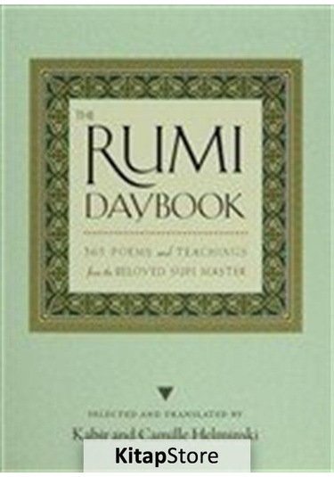 The Rumi Daybook - Kabir Helminski - Random House