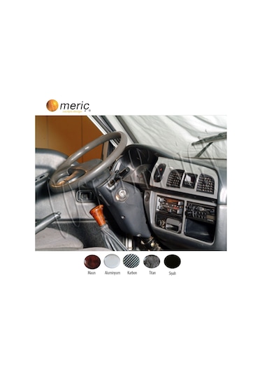 Meriç® Hyundai H 100 Ön Torpido Kaplama 11 Parça 1998-2004 (530157820)