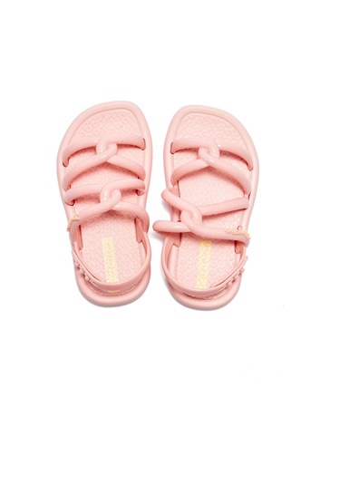 İpanema Meu Sol Çocuk Sandalet Açık Pudra 19/26 DD0442 Pudra