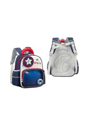 3-6 Yaş Arası Çocuk Sırt Çantası Y6h1qu Mavi