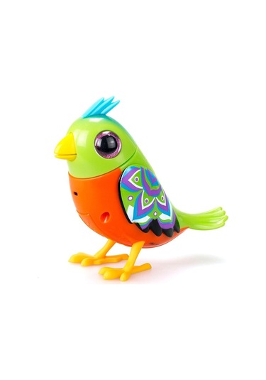 Sıl 88620 Digibirds Tekli Paket Seri-2 Asorti 8li Display