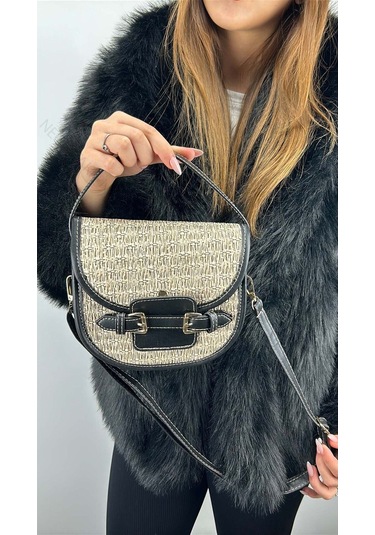 El Çantası 40, Siyah Hasır Siyah