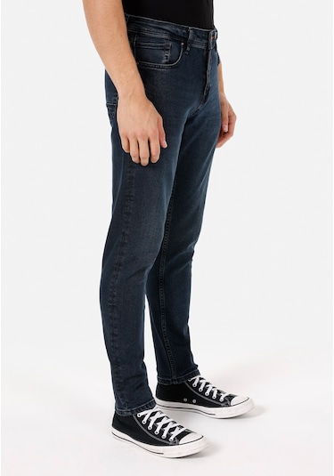 Colins Mavi Erkek Pantolon Cl1071303 Q1.v1 Dn05361 Denim