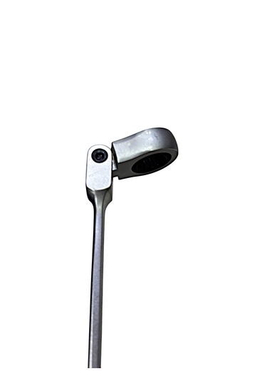 10mm Mafsallı Cırcır Kombine Anahtar